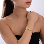Ruban GOLD Bracelet - Image 2