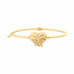Ruban GOLD Bracelet