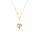 Mon Amour Ruban Diamond Necklace