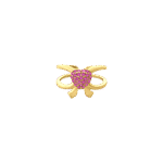 Mon Amour Ruban Diamond Ring