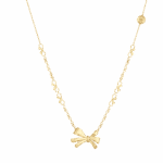 Ruban Collection Gold Necklace