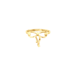 Mon Amour Ruban Gold Ring