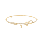 oummi x ruban diamond  necklace