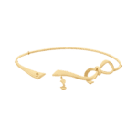 oummi x ruban gold necklace