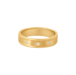 Gold Wedding Band