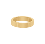 Gold Wedding Band