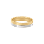 Gold Wedding Band