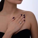 Gold Wedding Band - Image 2
