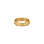 Gold Wedding Band