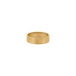 Gold Wedding Band